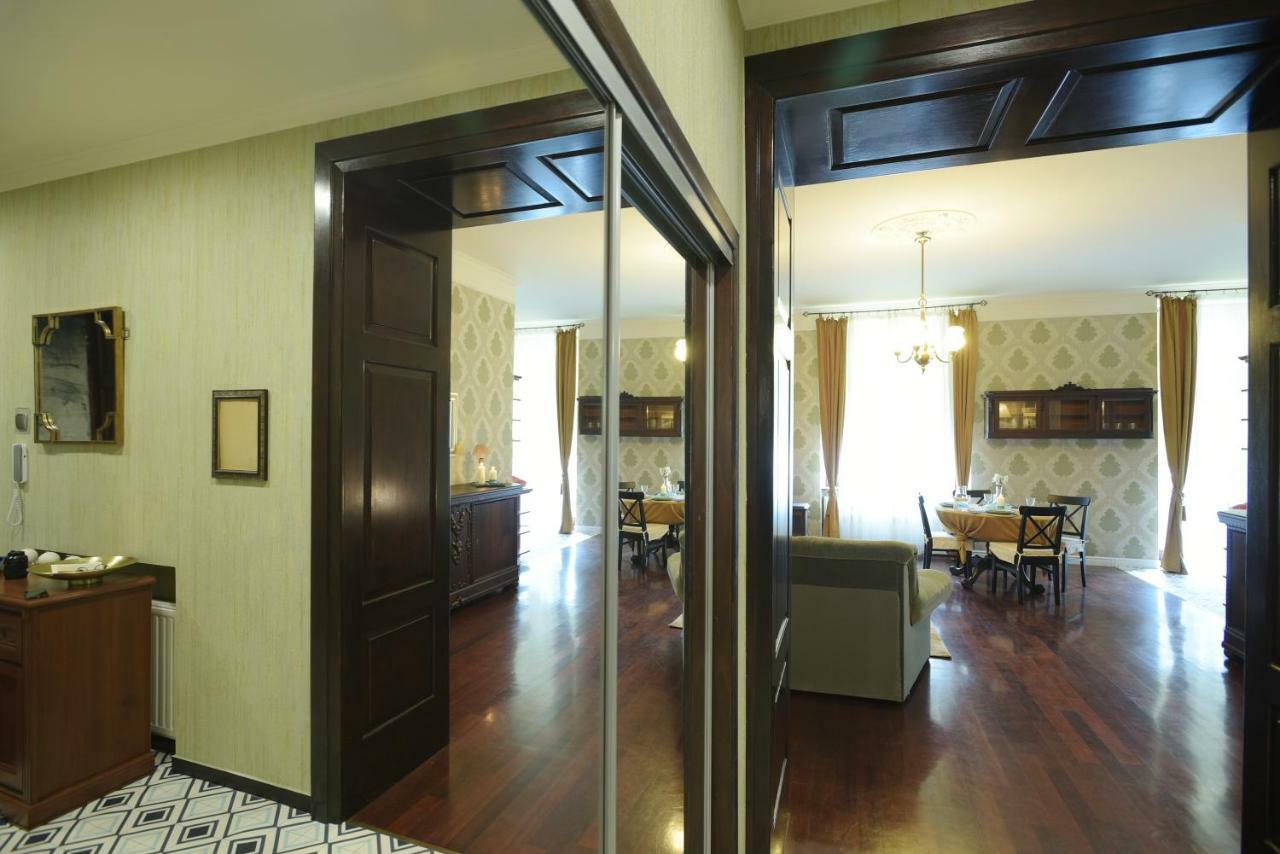 Luxury Apartment/Florianska Street Красков Екстериор снимка