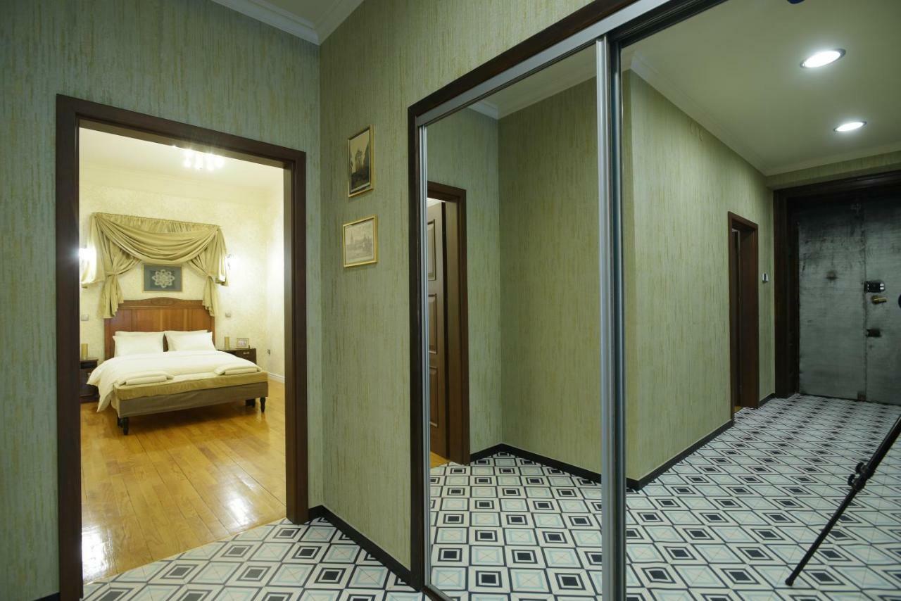 Luxury Apartment/Florianska Street Красков Екстериор снимка